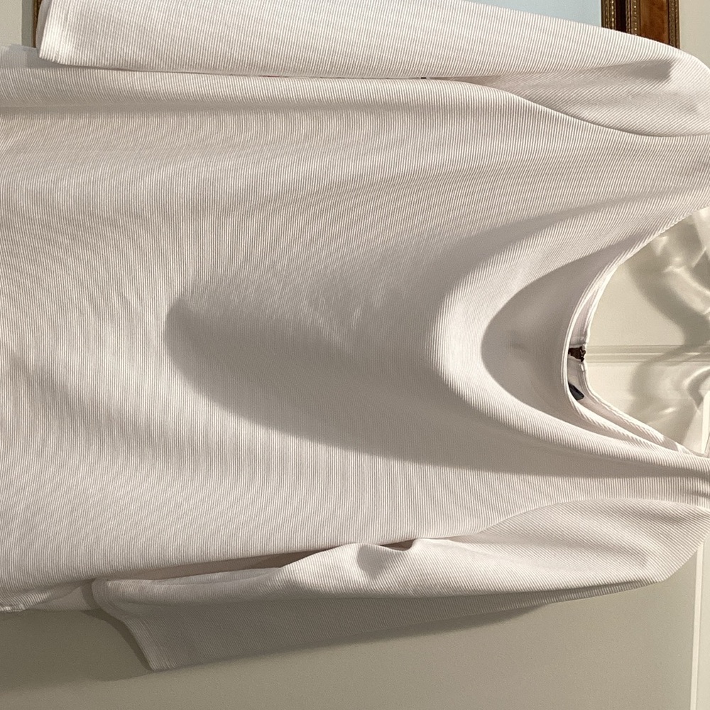 Old Navy White 3/4 Sleeve Top, excellent condition